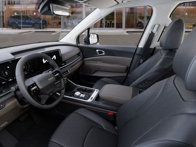 2027 Kia Carnival Hybrid SX FWD