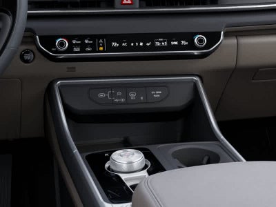 2027 Kia Carnival Hybrid SX FWD