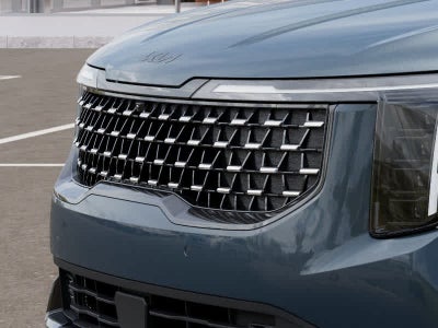 2026 Kia Carnival Hybrid SX Prestige FWD