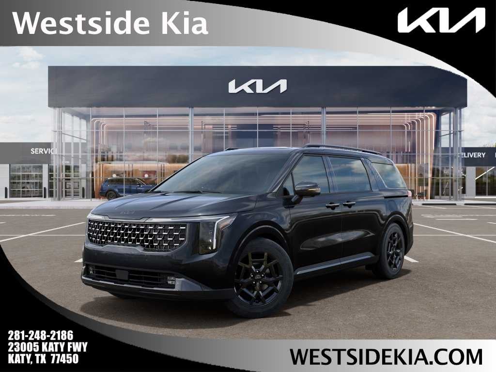 2026 Kia Carnival Hybrid SX Prestige FWD