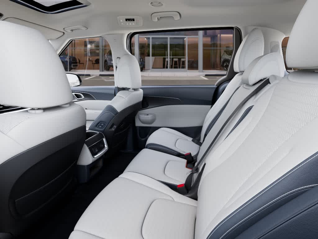 2026 Kia Carnival Hybrid SX Prestige FWD