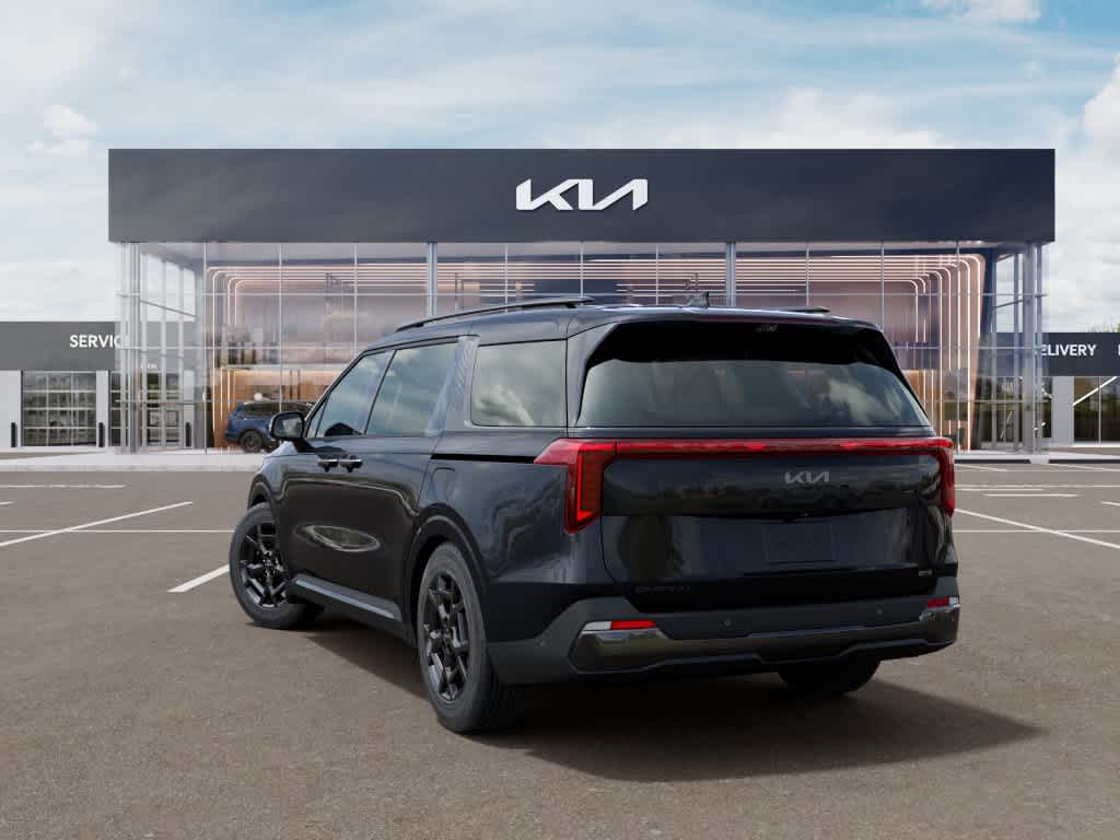 2026 Kia Carnival Hybrid SX Prestige FWD