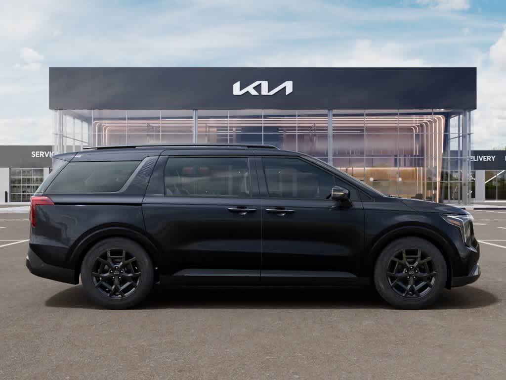 2026 Kia Carnival Hybrid SX Prestige FWD