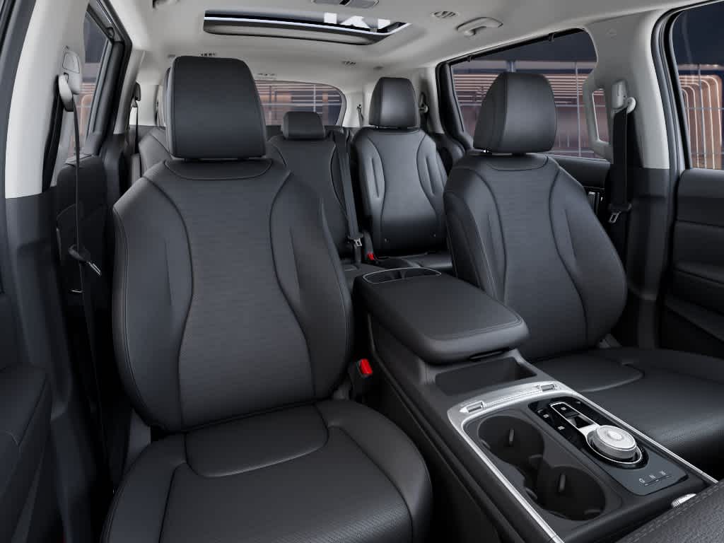 2026 Kia Carnival Hybrid SX Prestige FWD