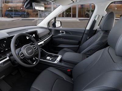 2026 Kia Carnival Hybrid SX Prestige FWD