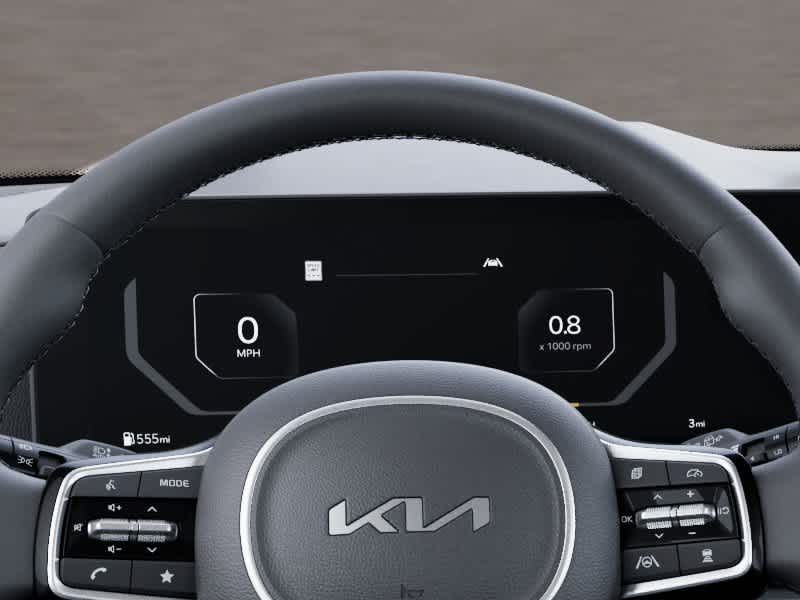 2026 Kia Carnival Hybrid SX Prestige FWD