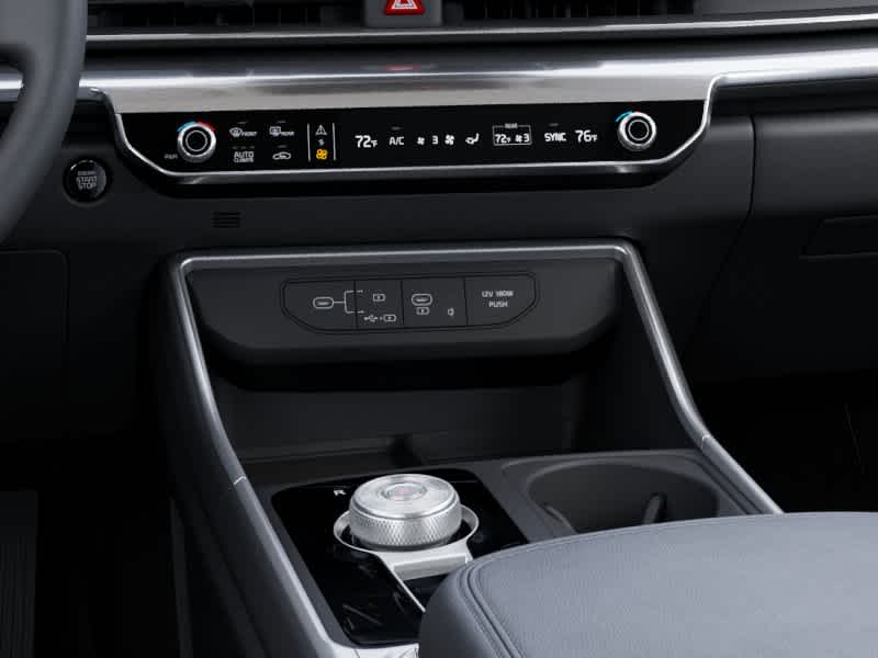2026 Kia Carnival Hybrid SX Prestige FWD