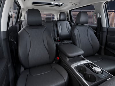 2026 Kia Carnival Hybrid SX FWD