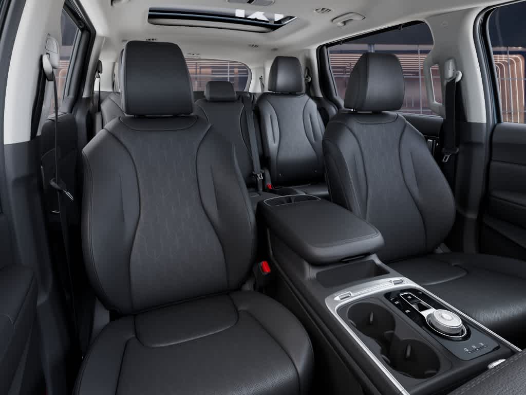 2026 Kia Carnival Hybrid SX FWD