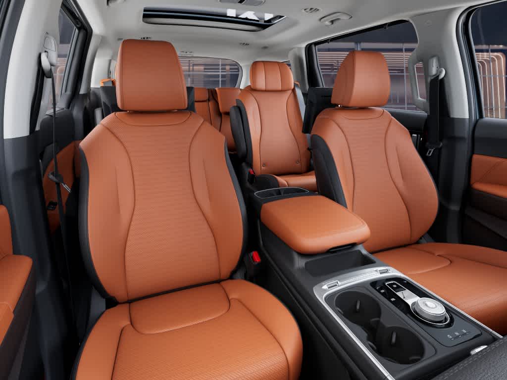 2026 Kia Carnival Hybrid 