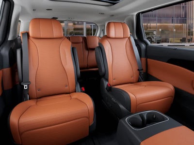 2026 Kia Carnival Hybrid 