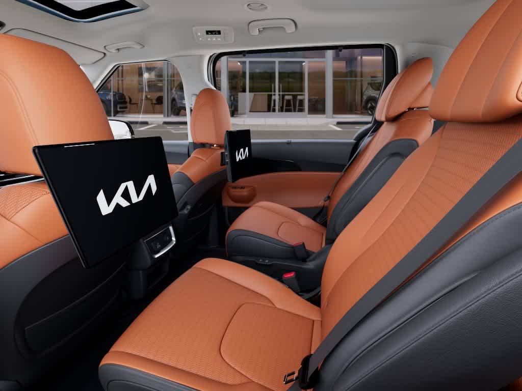 2026 Kia Carnival Hybrid 
