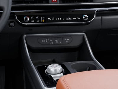 2026 Kia Carnival Hybrid 