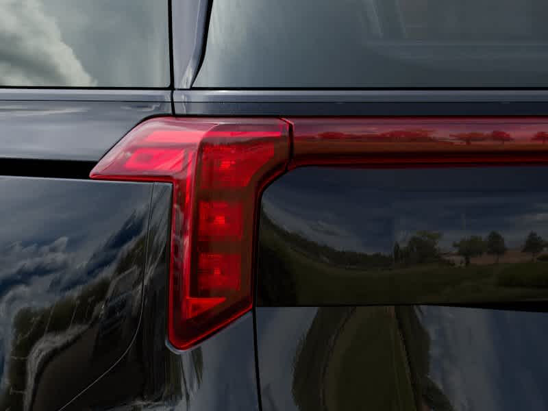 2026 Kia Carnival Hybrid SX FWD