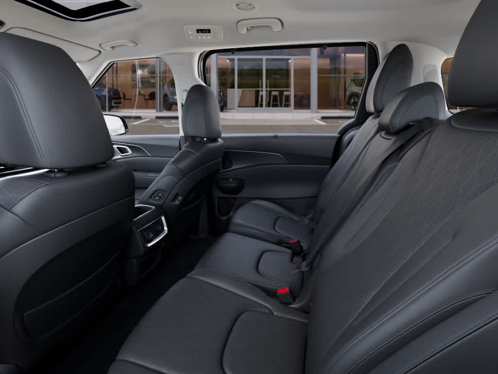 2026 Kia Carnival Hybrid SX FWD