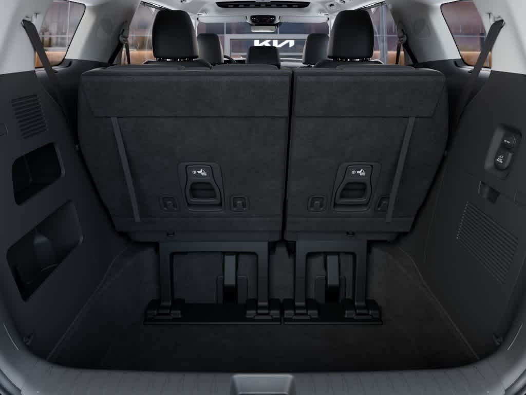 2026 Kia Carnival Hybrid SX FWD