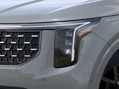2026 Kia Carnival Hybrid SX FWD