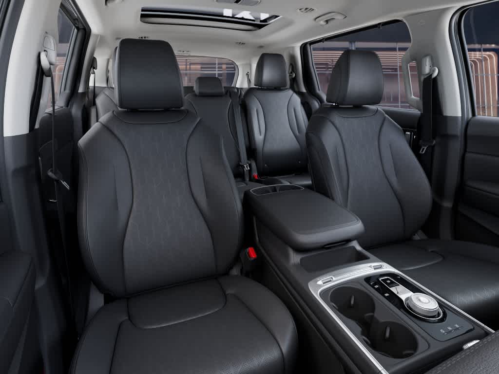 2026 Kia Carnival Hybrid SX FWD