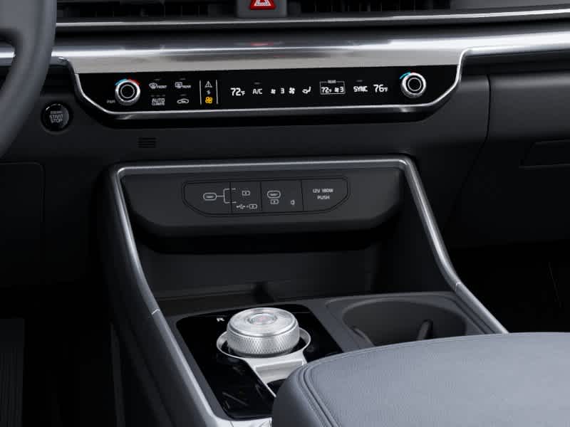 2026 Kia Carnival Hybrid SX FWD