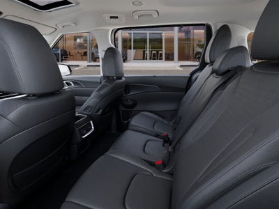 2026 Kia Carnival Hybrid SX Prestige FWD