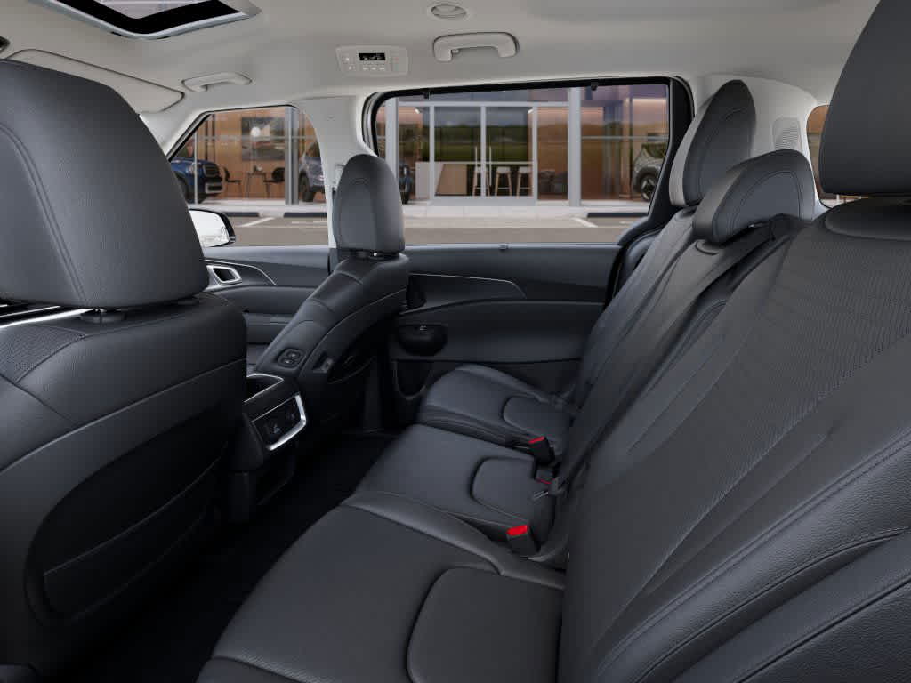 2026 Kia Carnival Hybrid SX Prestige FWD