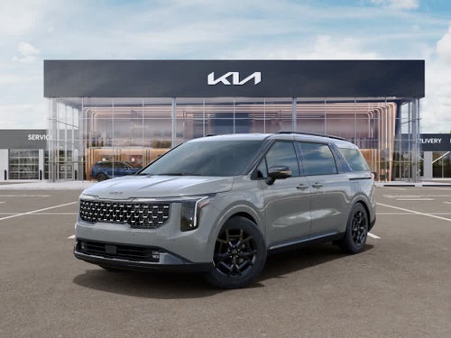 2026 Kia Carnival Hybrid SX Prestige FWD