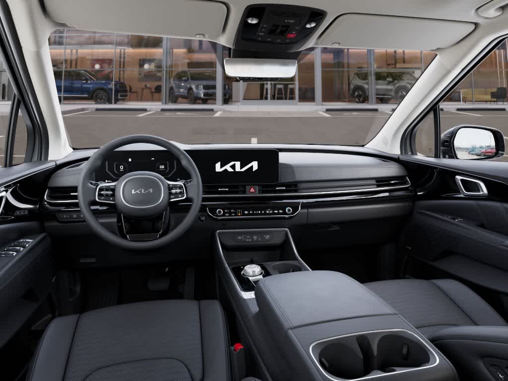 2026 Kia Carnival Hybrid SX Prestige FWD