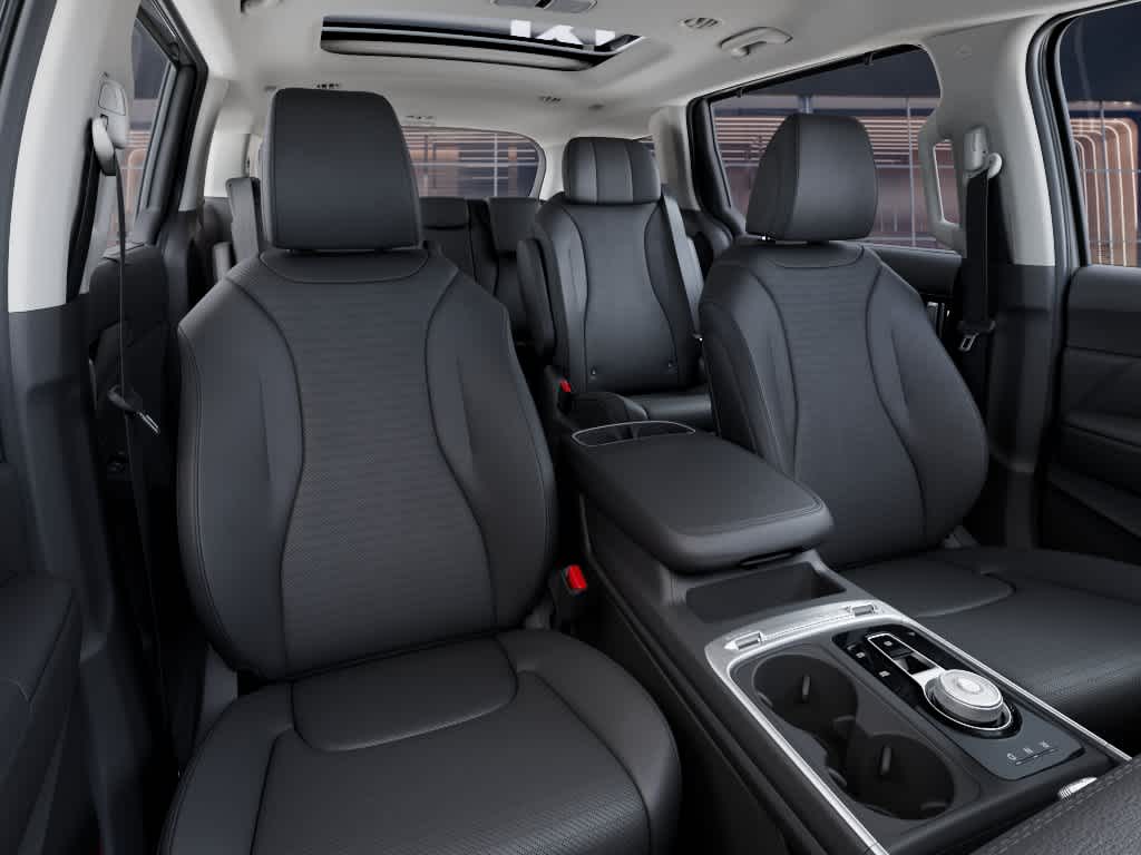 2026 Kia Carnival Hybrid SX Prestige FWD