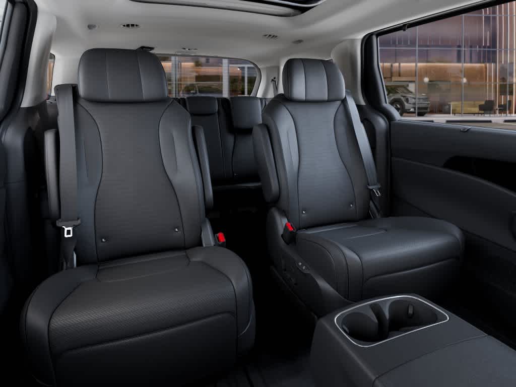 2026 Kia Carnival Hybrid SX Prestige FWD
