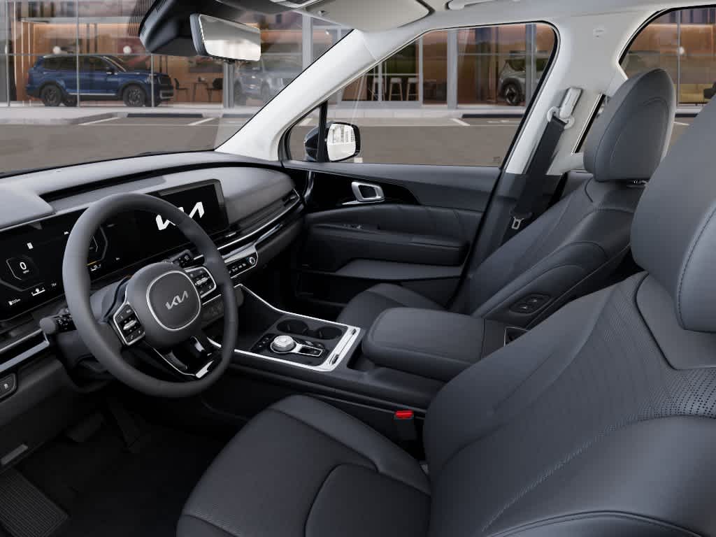 2026 Kia Carnival Hybrid SX Prestige FWD