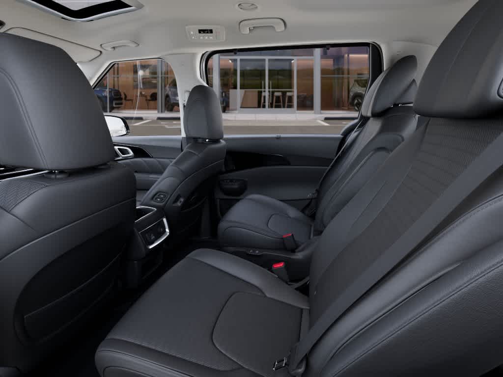 2026 Kia Carnival Hybrid SX Prestige FWD