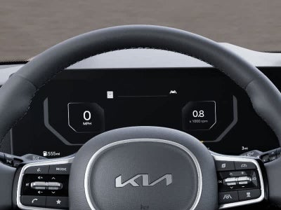 2026 Kia Carnival Hybrid SX Prestige FWD