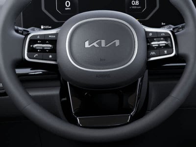 2026 Kia Carnival Hybrid SX Prestige FWD