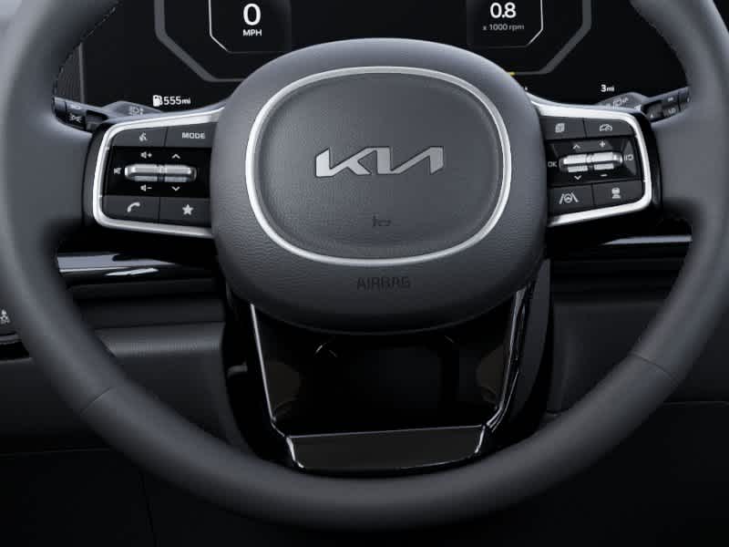 2026 Kia Carnival Hybrid SX Prestige FWD