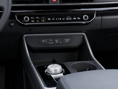 2026 Kia Carnival Hybrid SX Prestige FWD