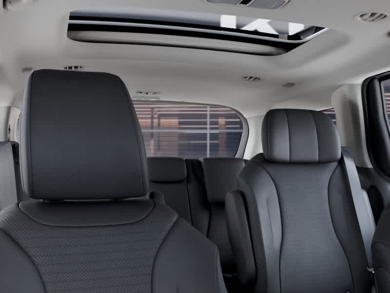 2026 Kia Carnival Hybrid SX Prestige FWD