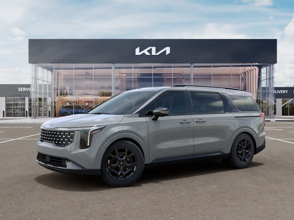 2026 Kia Carnival Hybrid SX Prestige FWD
