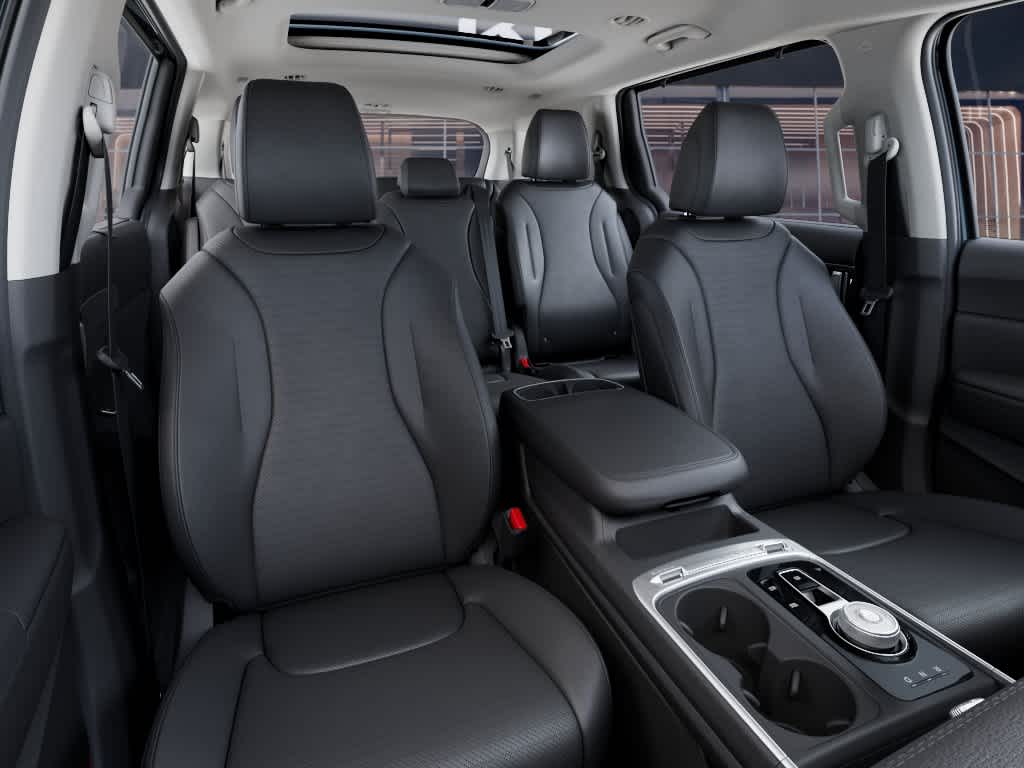 2026 Kia Carnival Hybrid SX Prestige FWD