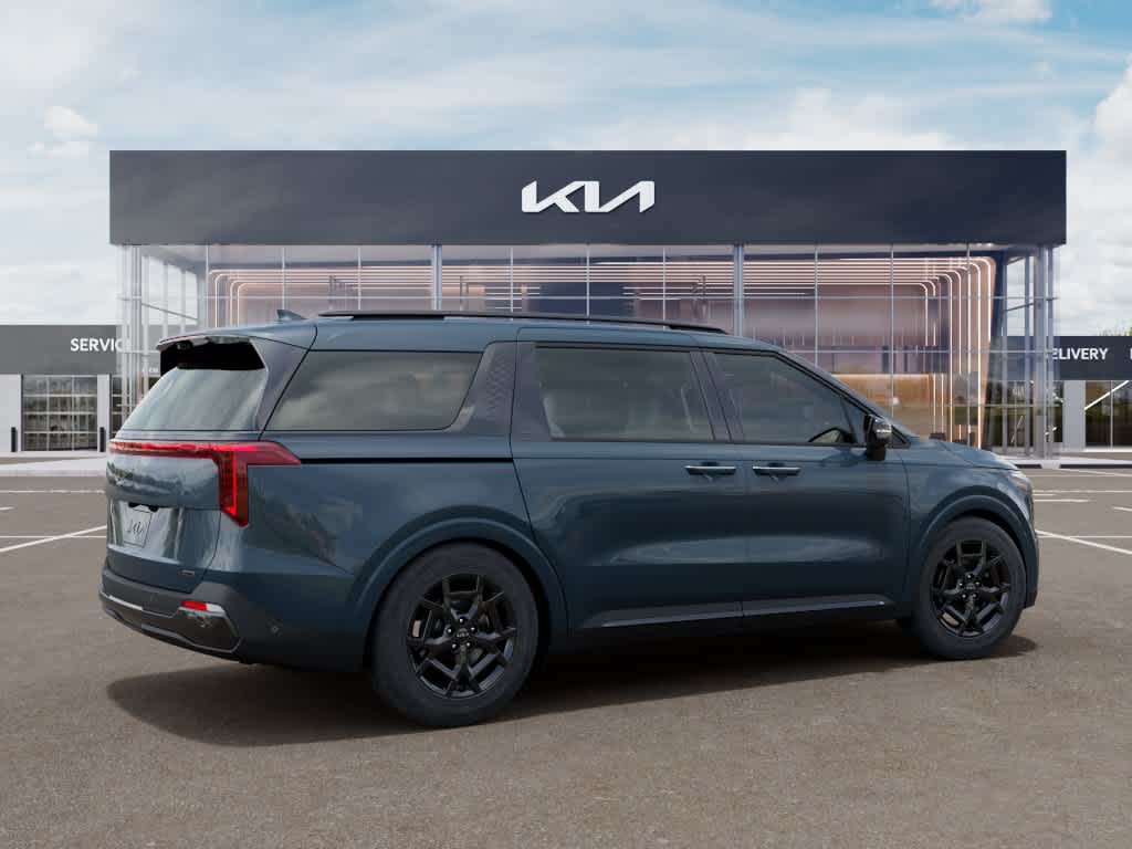 2026 Kia Carnival Hybrid SX Prestige FWD