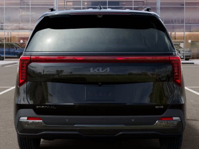 2026 Kia Carnival Hybrid 