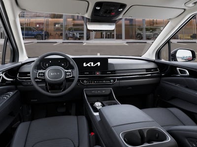 2026 Kia Carnival Hybrid 