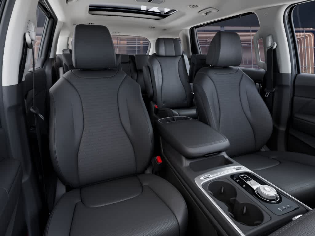 2026 Kia Carnival Hybrid 
