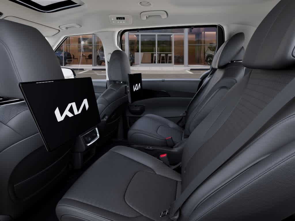 2026 Kia Carnival Hybrid 