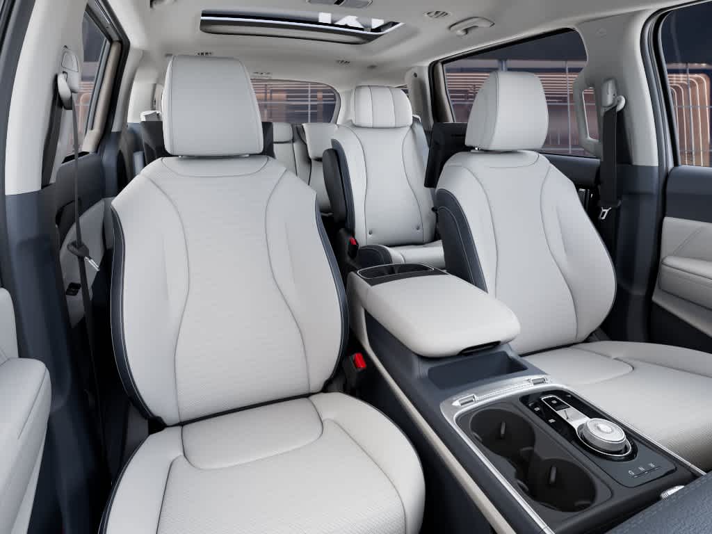 2026 Kia Carnival Hybrid 