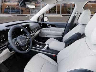 2026 Kia Carnival Hybrid 
