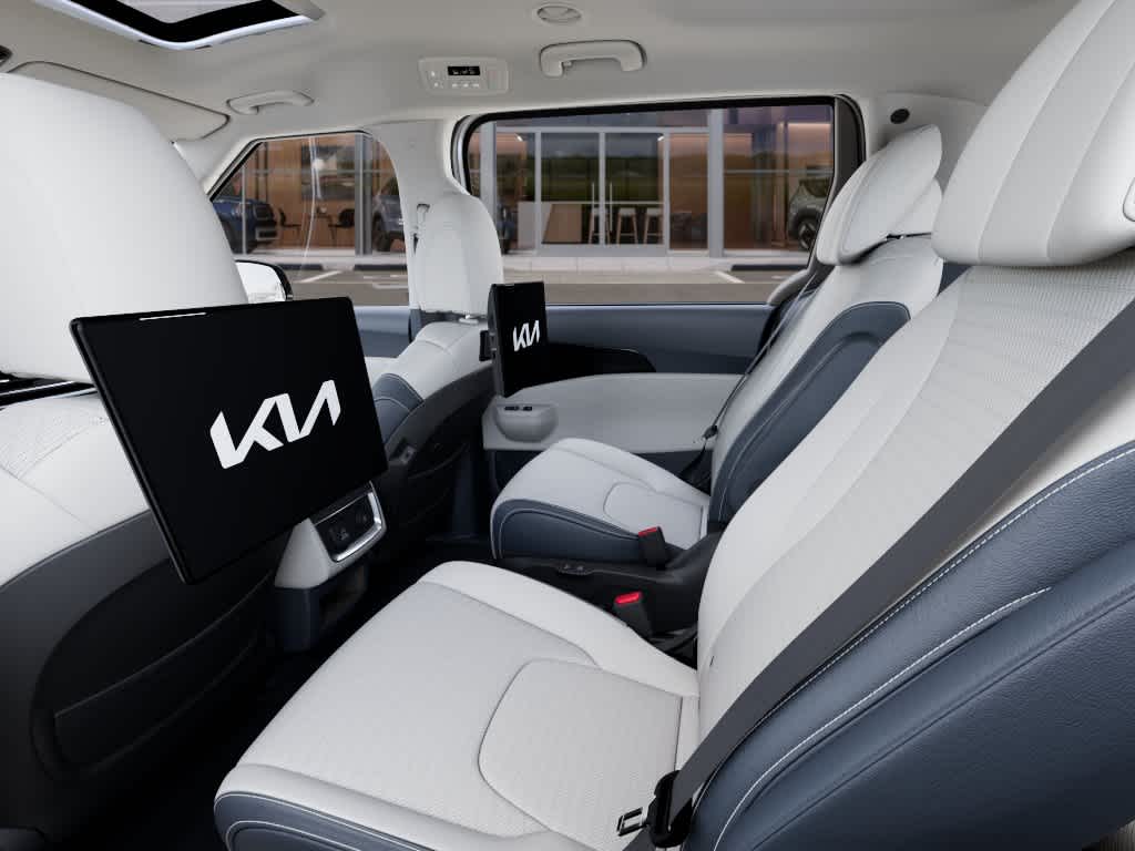 2026 Kia Carnival Hybrid 