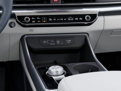 2026 Kia Carnival Hybrid SX Prestige FWD