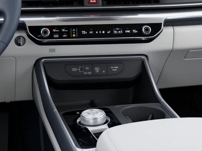 2026 Kia Carnival Hybrid SX Prestige FWD