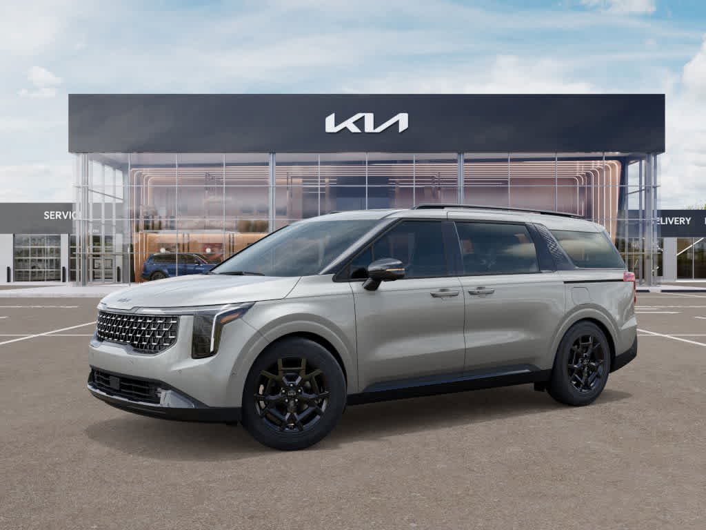 2026 Kia Carnival Hybrid SX Prestige FWD