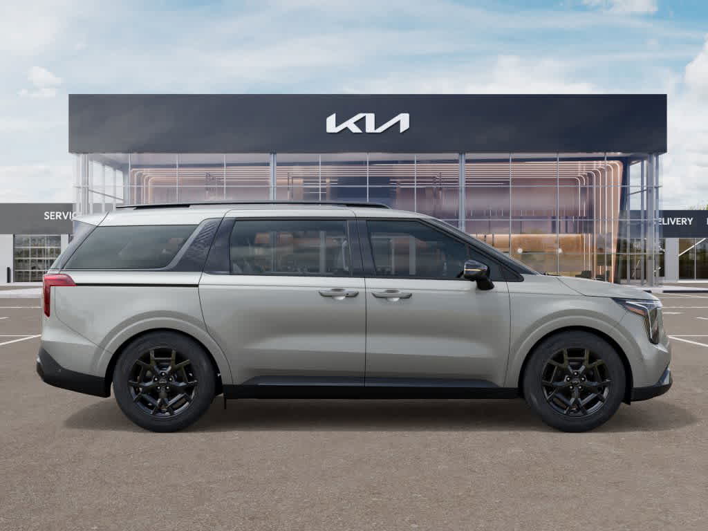2026 Kia Carnival Hybrid SX Prestige FWD